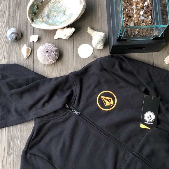 Volcom hoodie - Picture 3 of 6